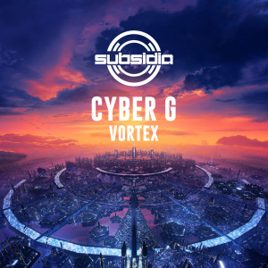 Album Vortex oleh Cyber G