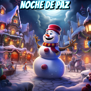 Canciones De Navidad的專輯Noche De Paz