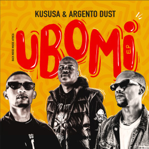 Argento Dust的專輯Ubomi
