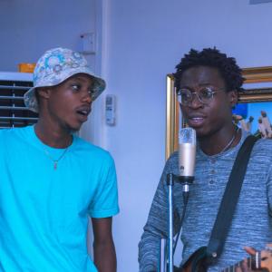Listen to Covered song with lyrics from Inioluwa