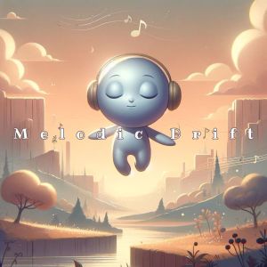 อัลบัม Melodic Drift (Jazz Lofi in the Sky City) ศิลปิน Calm Background Paradise