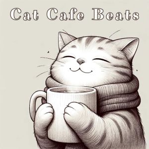 Chill Jazzy Morning的專輯Cat Cafe Beats (Dreamland Coffee Shop Jazz)