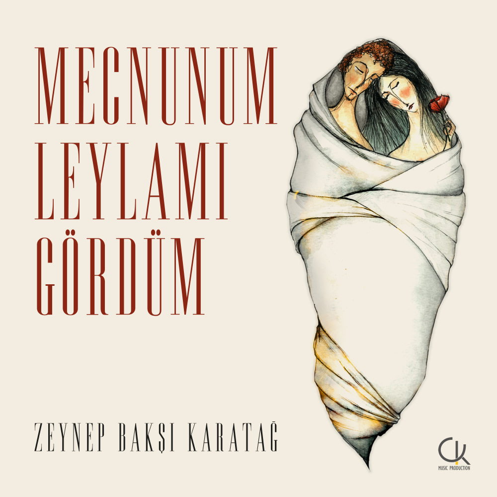 Mecnunum Leylamı Gördüm