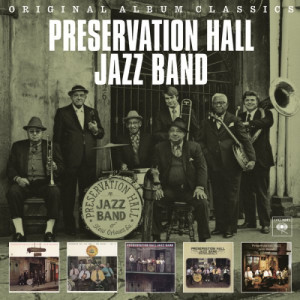 收聽Preservation Hall Jazz Band的Panama (Instrumental)歌詞歌曲