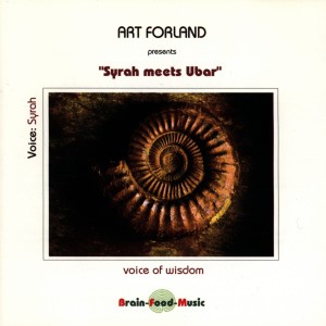 อัลบัม Syrah Meets Ubar ศิลปิน Art Forland