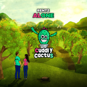 Dengarkan Alone lagu dari Rentz dengan lirik