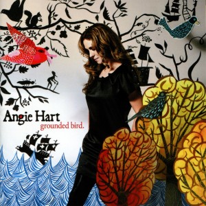 Angie Hart的專輯Grounded Bird
