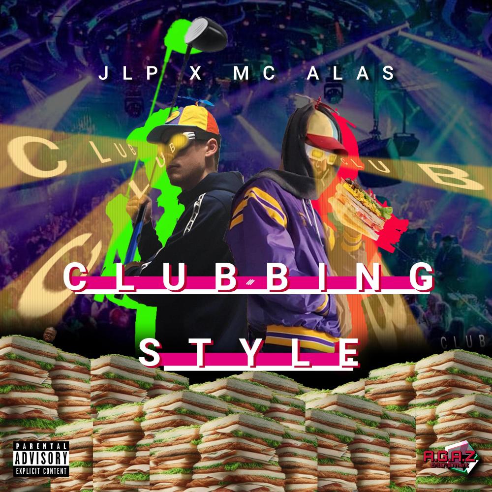 Clubbing Style (feat. MC Alas) (Explicit)