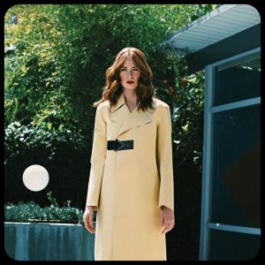 收聽Bell Melarda的i found you歌詞歌曲