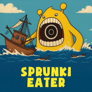 animator的专辑Sprunki Eater