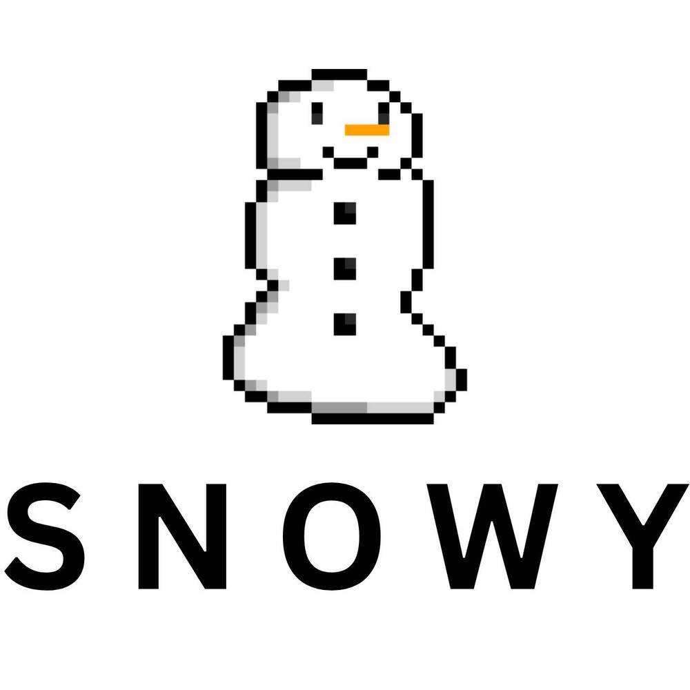 Snowy