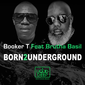 Booker T的專輯Born2Underground