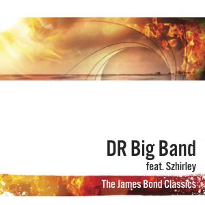 收聽DR Big Band的For Your Eyes Only歌詞歌曲