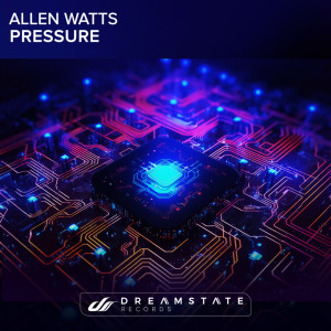Album Pressure from Allen Watts