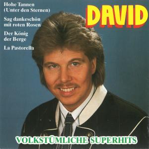 Listen to In deinen Armen möcht' ich träumen song with lyrics from David
