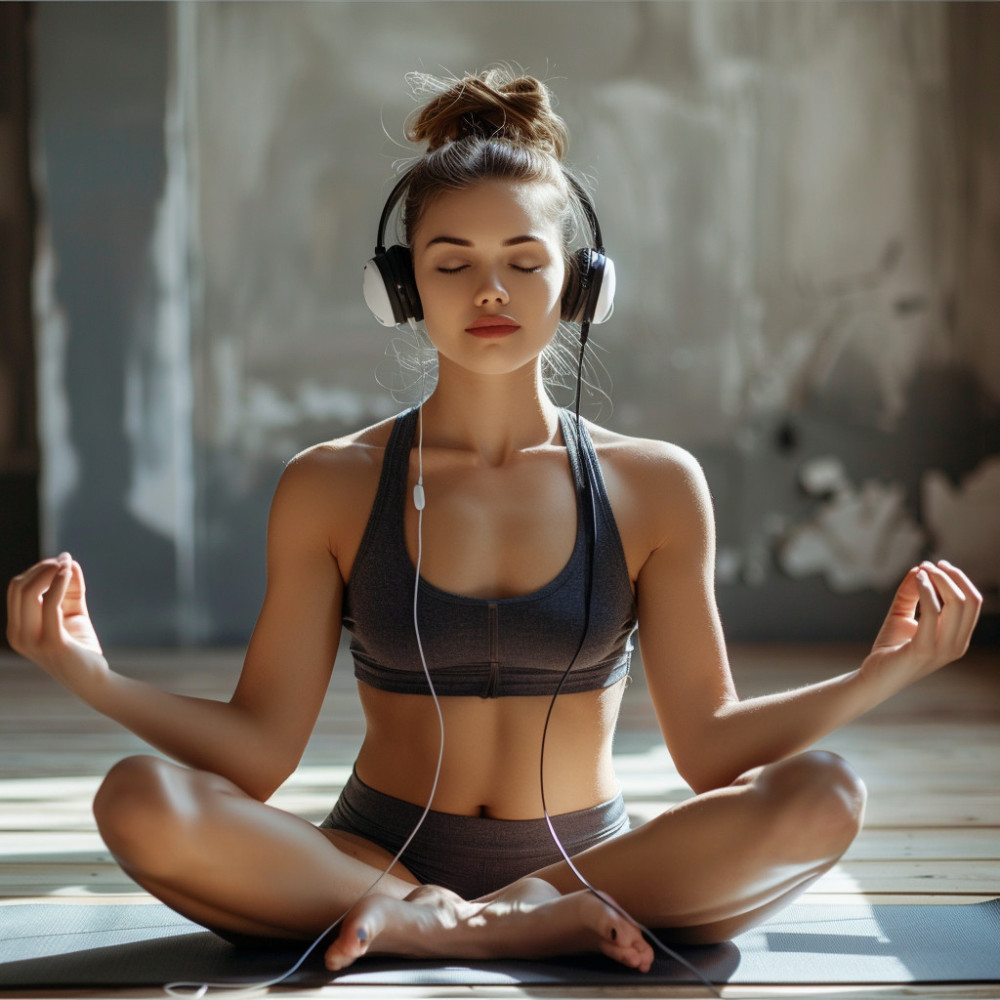 Relaxing Yoga Symphony