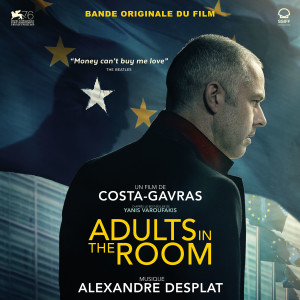 Alexandre Desplat的專輯Adults in the Room (Bande originale du film)