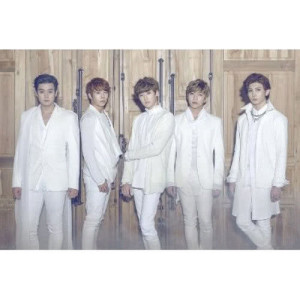 อัลบัม Love On U ศิลปิน U-KISS