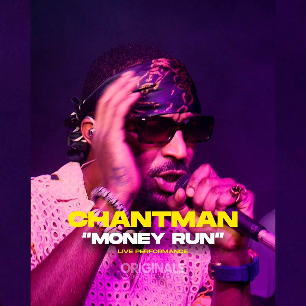 Money Run (Originals Live)