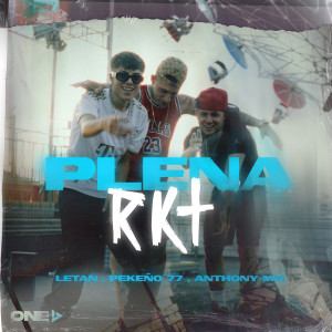 Pekeño 77的專輯Plena Rkt