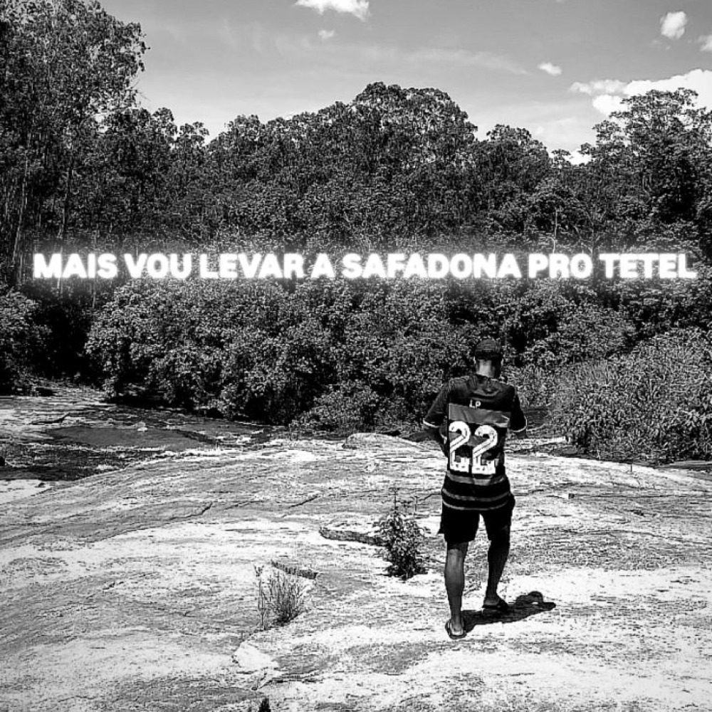 MAIS VOU LEVAR ESSA SAFADONA PRO TETEL
