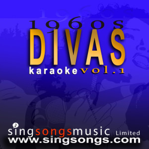 1960s Karaoke Band的專輯1960s Divas Karaoke Volume 1