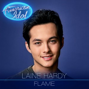 ดาวน์โหลดและฟังเพลง Flame พร้อมเนื้อเพลงจาก Laine Hardy