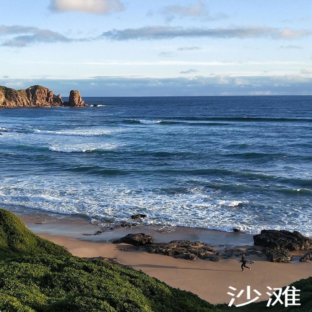 沙滩 (伴奏)