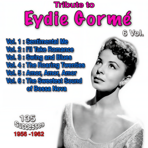 Dengarkan Impssible lagu dari Eydie Gorme dengan lirik