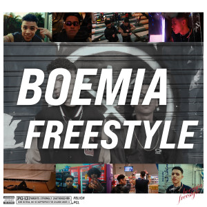 ดาวน์โหลดและฟังเพลง Boemia (Freestyle) พร้อมเนื้อเพลงจาก Fel!ch