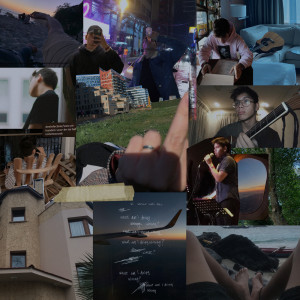 อัลบัม CHICKEN TENDIES ศิลปิน Clinton Kane