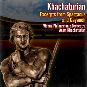 Aram Khachaturian的專輯Excerpts from Spartacus and Gayaneh