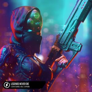 ดาวน์โหลดและฟังเพลง Legends Never Die พร้อมเนื้อเพลงจาก Elisha Sounds