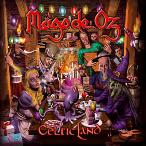 收聽Mago De Oz的I belive (feat. Darren Warthon)歌詞歌曲