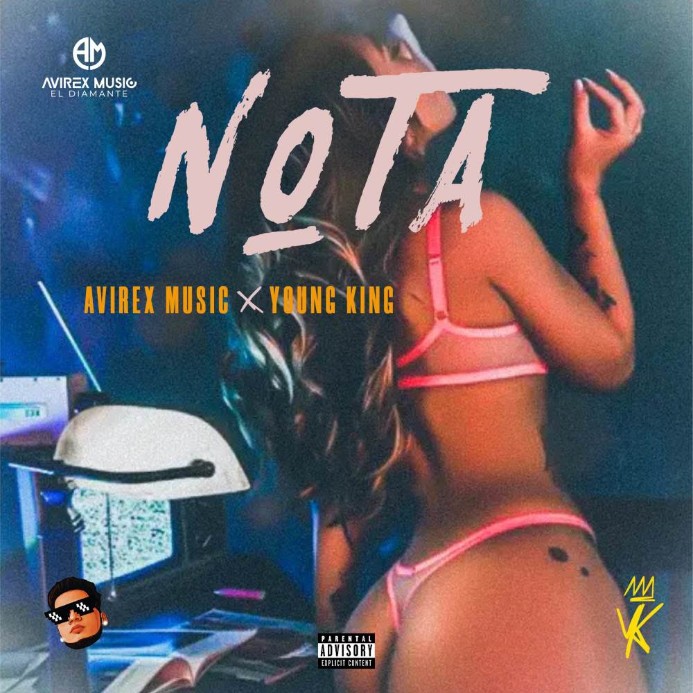 Nota (Oficial Audio|Explicit)