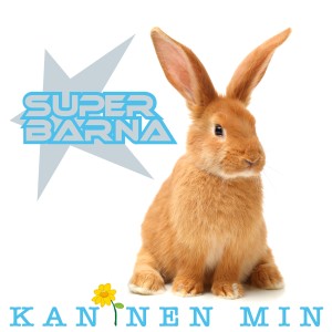 Album Kaninen Min from Superbarna