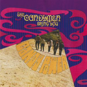 收聽The Candymen的Bottled Up歌詞歌曲