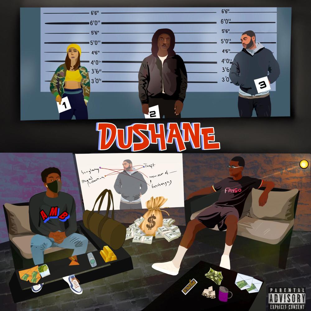 Dushane (Explicit)