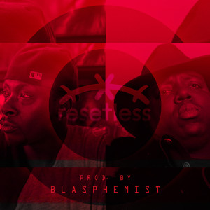 Album Set Up from Resetless Beats