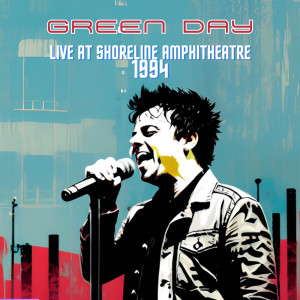 Album GREEN DAY - LIVE 1994 (Live) oleh Green Day