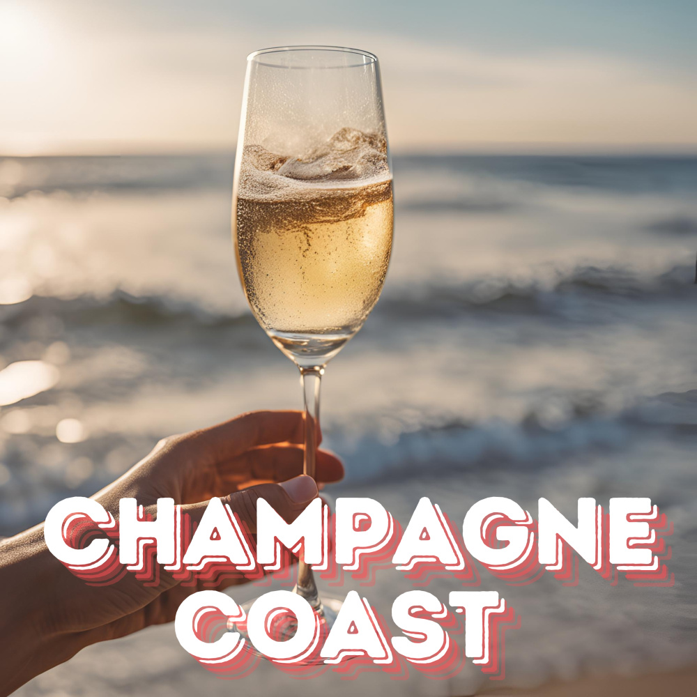 Champagne Coast Indie Mix