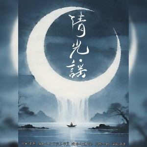 Listen to 清光谣（《凤凰台上》小说&影视剧同人曲） (完整版) song with lyrics from 小歌Mlw