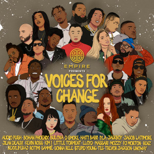 Voices For Change的專輯EMPIRE Presents: Voices For Change, Vol. 1