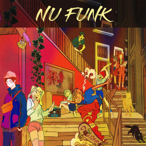 Nu Funk (The Best Acid Jazz, Funk & Nu Funk) dari Various