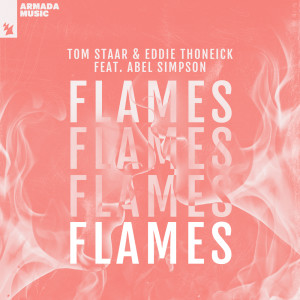 Album Flames from Eddie Thoneick