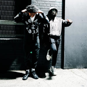 Showtime的專輯Ghettoboo (ric0worstt Remix) [Explicit]