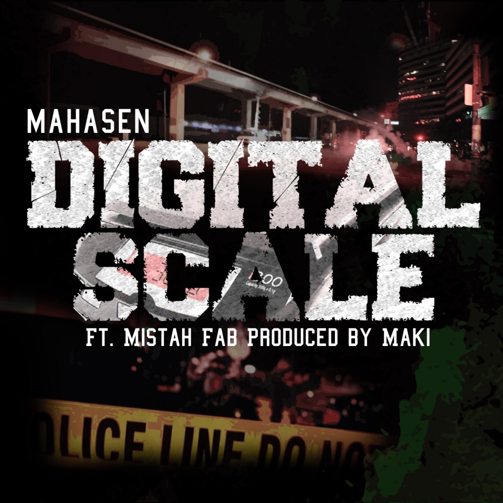 Digital Scale (Explicit)