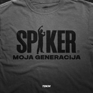 Listen to Permanentno (Explicit) song with lyrics from Spiker