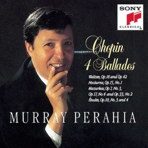 收聽Murray Perahia的Ballade No. 2 in F Major, Op. 38歌詞歌曲