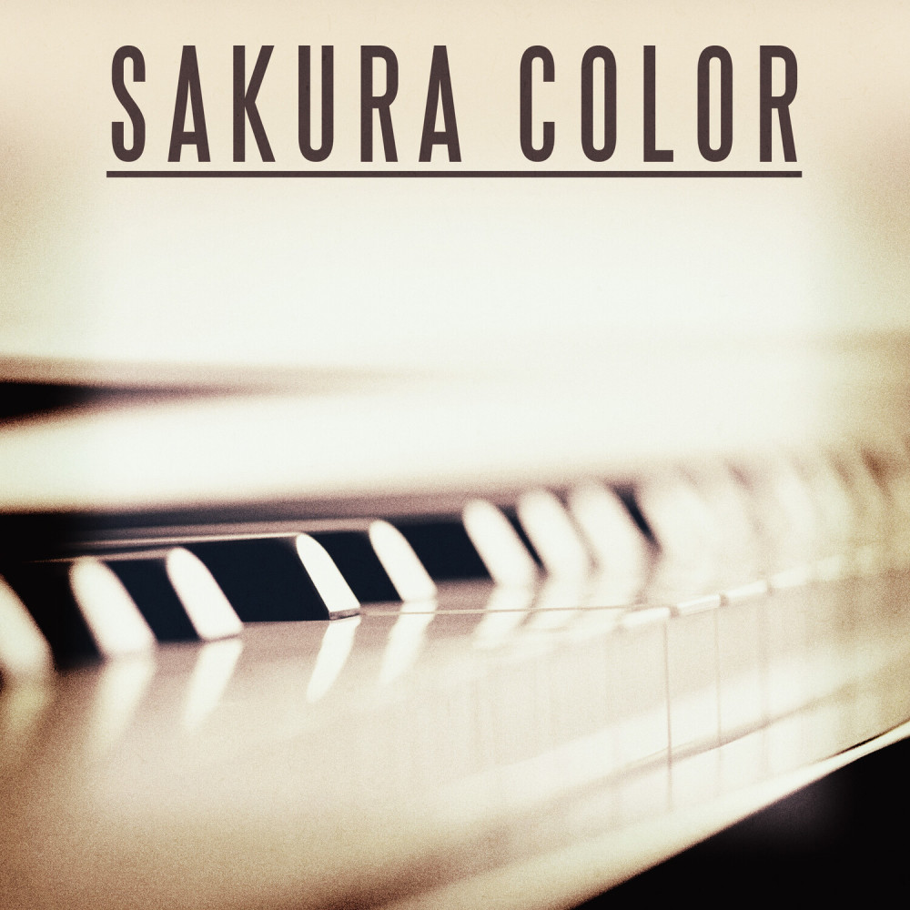 Sakura Color (Originally by Greeeen) (Piano Mix)